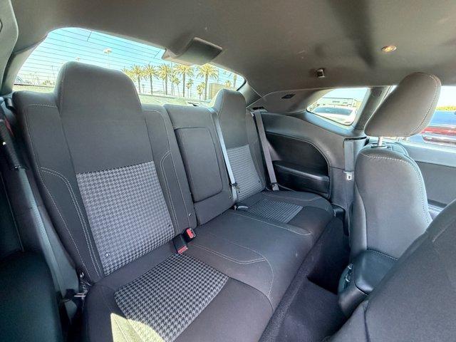 used 2023 Dodge Challenger car, priced at $22,771