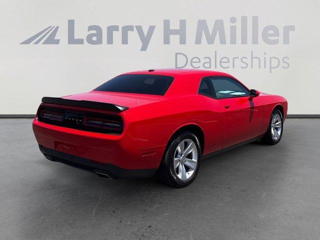 used 2023 Dodge Challenger car, priced at $22,771