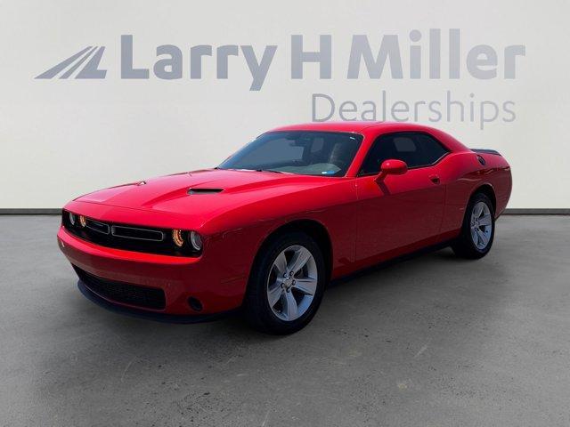 used 2023 Dodge Challenger car, priced at $22,771