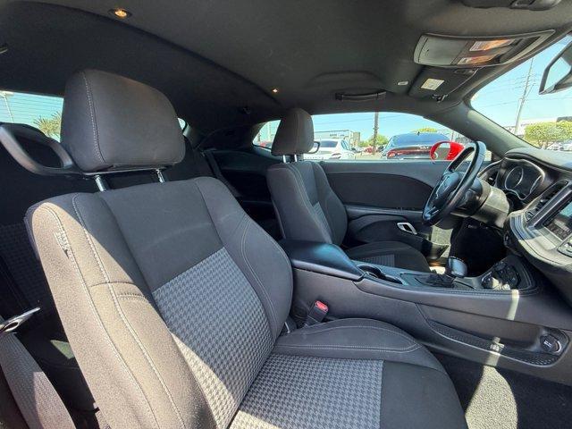 used 2023 Dodge Challenger car, priced at $22,771