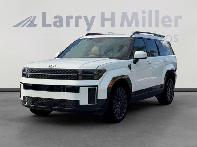 new 2026 Hyundai Santa Fe car, priced at $45,101