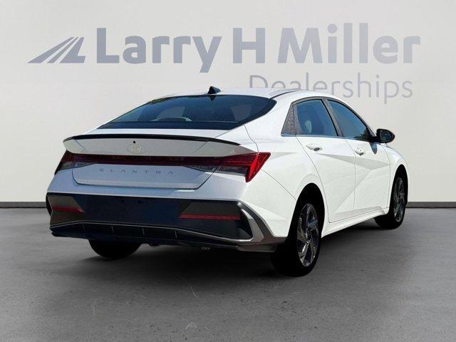 new 2026 Hyundai Elantra car, priced at $25,311