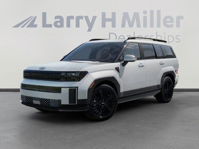 new 2026 Hyundai SANTA FE HEV car, priced at $48,500