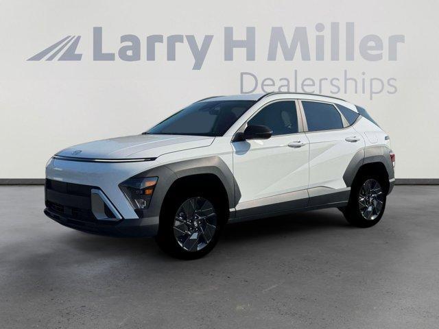 new 2026 Hyundai Kona car, priced at $28,913