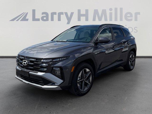 used 2025 Hyundai TUCSON Hybrid car, priced at $34,810