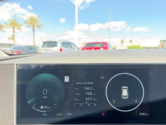 used 2025 Hyundai TUCSON Hybrid car, priced at $34,810