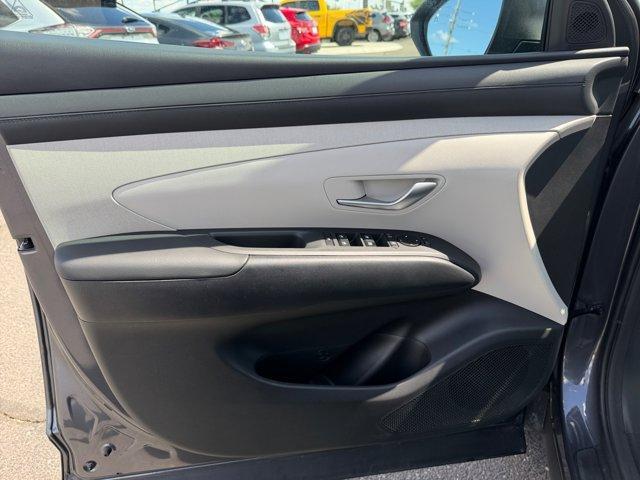 used 2025 Hyundai TUCSON Hybrid car, priced at $34,810