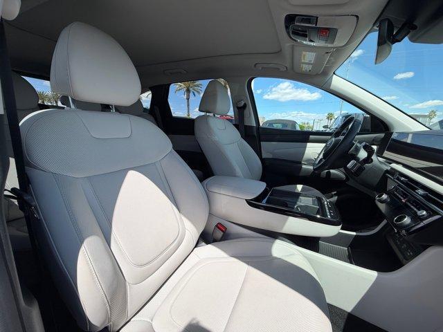 used 2025 Hyundai TUCSON Hybrid car, priced at $34,810