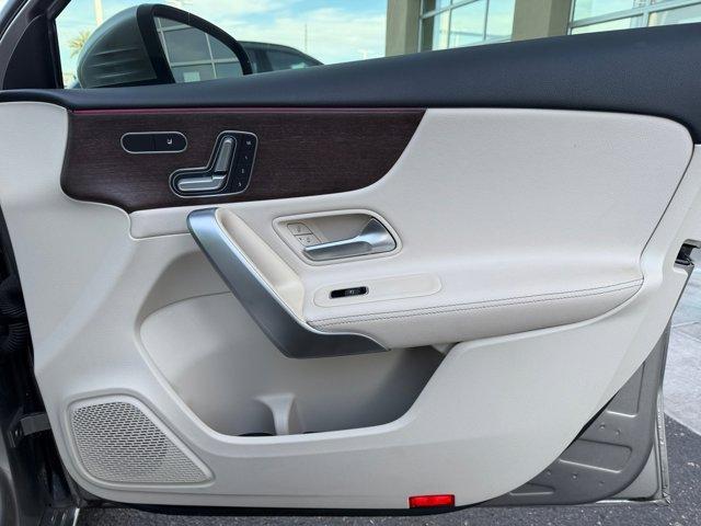 used 2020 Mercedes-Benz A-Class car, priced at $20,678