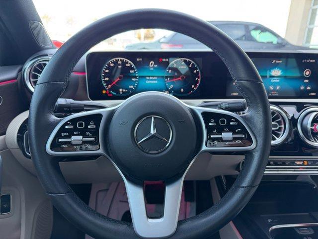 used 2020 Mercedes-Benz A-Class car, priced at $20,678