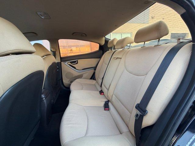 used 2013 Hyundai Elantra car, priced at $6,342