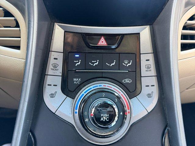 used 2013 Hyundai Elantra car, priced at $6,342