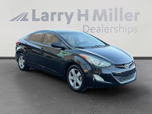used 2013 Hyundai Elantra car, priced at $6,342