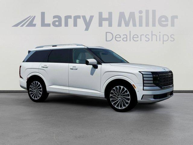 new 2026 Hyundai Palisade car, priced at $55,599