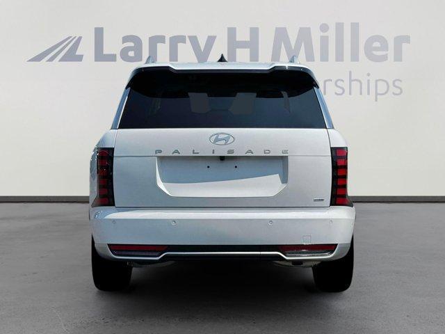 new 2026 Hyundai Palisade car, priced at $55,599