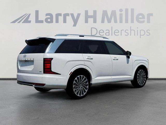 new 2026 Hyundai Palisade car, priced at $55,599