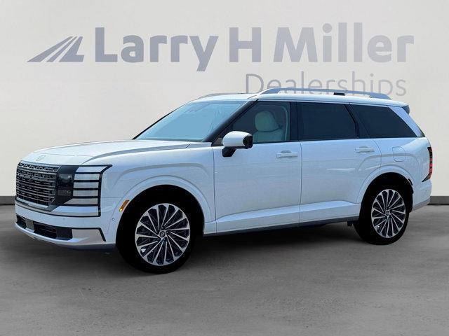new 2026 Hyundai Palisade car, priced at $55,599