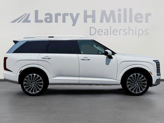 new 2026 Hyundai Palisade car, priced at $55,599