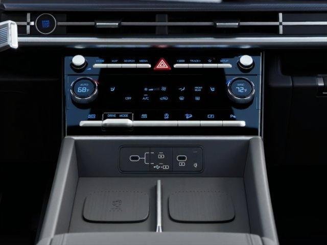 new 2026 Hyundai Santa Fe car, priced at $37,460