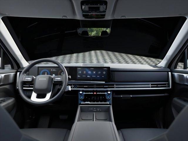 new 2026 Hyundai Santa Fe car, priced at $37,460