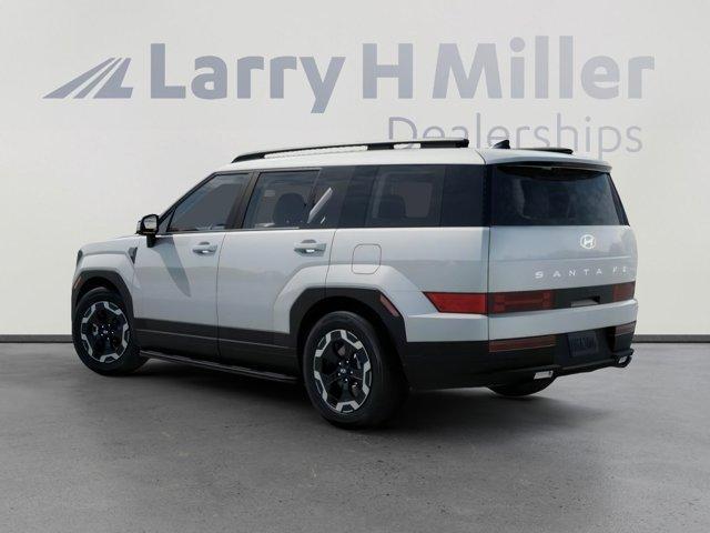 new 2026 Hyundai Santa Fe car, priced at $37,460