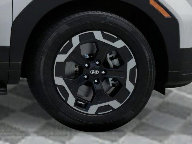 new 2026 Hyundai Santa Fe car, priced at $37,460