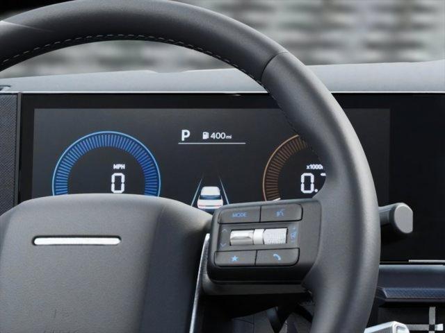 new 2026 Hyundai Santa Fe car, priced at $37,460