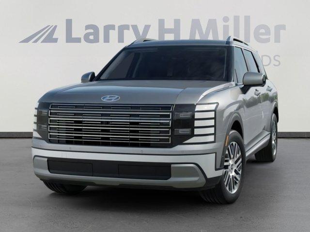 new 2026 Hyundai Palisade car, priced at $47,670