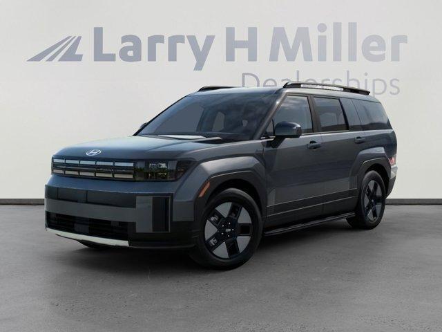 new 2026 Hyundai SANTA FE HEV car, priced at $37,446