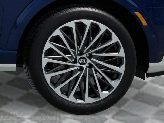 new 2026 Hyundai Palisade car, priced at $55,618