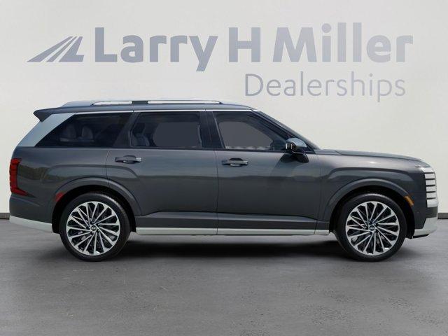 new 2026 Hyundai Palisade car, priced at $55,200