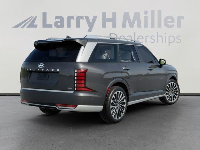 new 2026 Hyundai Palisade car, priced at $55,200