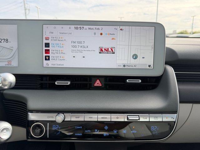 used 2023 Hyundai IONIQ 5 car, priced at $23,526