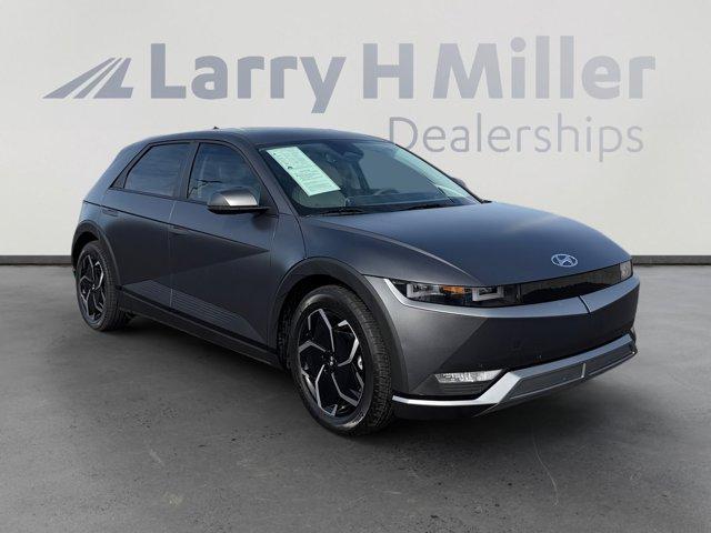 used 2023 Hyundai IONIQ 5 car, priced at $23,526