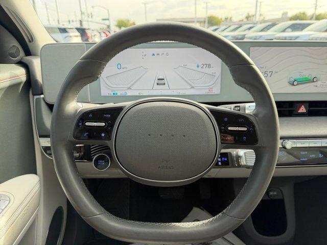 used 2023 Hyundai IONIQ 5 car, priced at $23,526