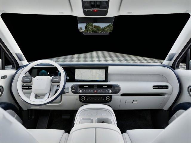 new 2026 Hyundai Palisade Hybrid car, priced at $59,208