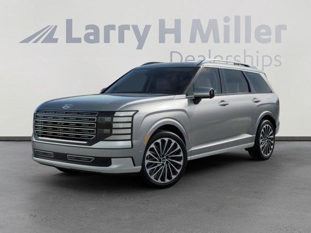 new 2026 Hyundai Palisade Hybrid car, priced at $59,208