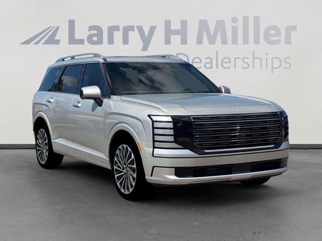 new 2026 Hyundai Palisade Hybrid car, priced at $61,543