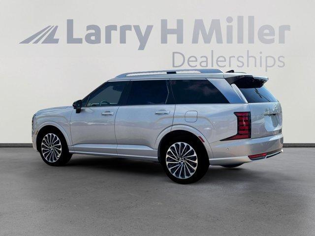 new 2026 Hyundai Palisade Hybrid car, priced at $61,543