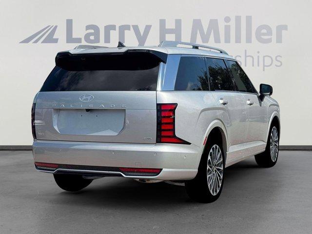 new 2026 Hyundai Palisade Hybrid car, priced at $61,543