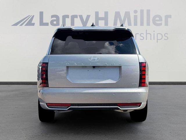new 2026 Hyundai Palisade Hybrid car, priced at $61,543