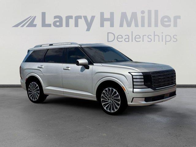 new 2026 Hyundai Palisade Hybrid car, priced at $61,543