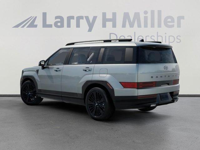 new 2026 Hyundai SANTA FE HEV car, priced at $49,737