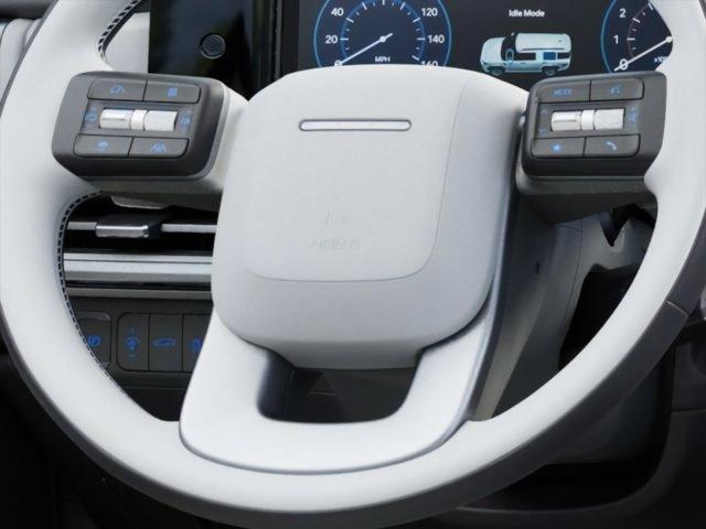 new 2026 Hyundai SANTA FE HEV car, priced at $49,737