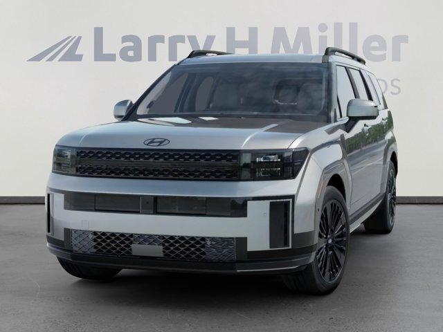 new 2026 Hyundai SANTA FE HEV car, priced at $49,737