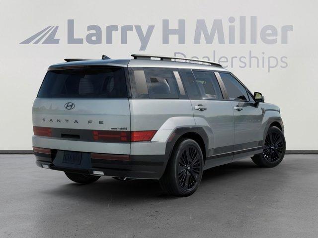 new 2026 Hyundai SANTA FE HEV car, priced at $49,737