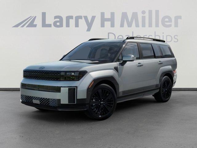 new 2026 Hyundai SANTA FE HEV car, priced at $46,987