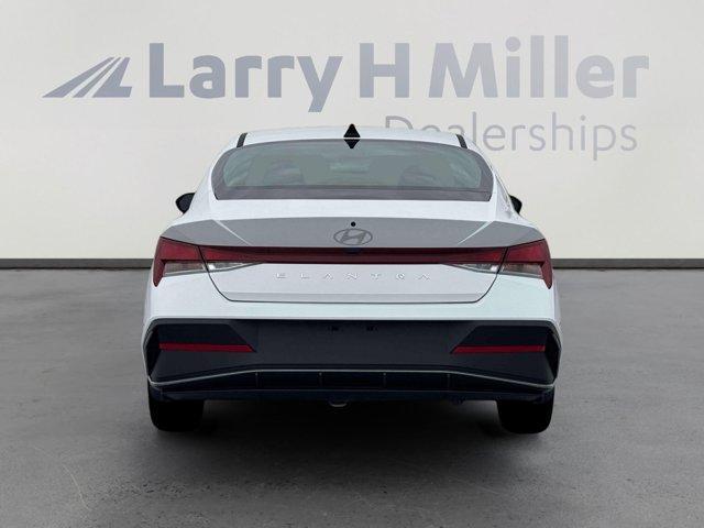 new 2026 Hyundai Elantra car, priced at $24,043