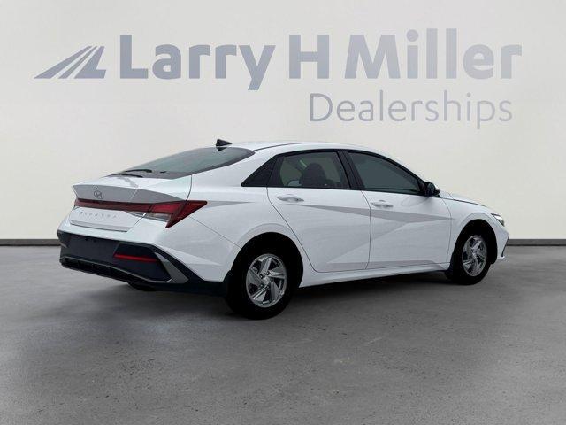 new 2026 Hyundai Elantra car, priced at $24,043