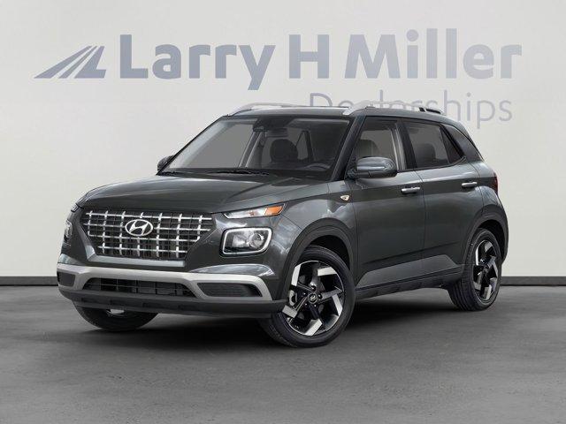 new 2026 Hyundai Venue car, priced at $24,517